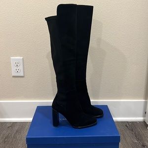 Stuart Weitzman Hijack boot size 6.5 women